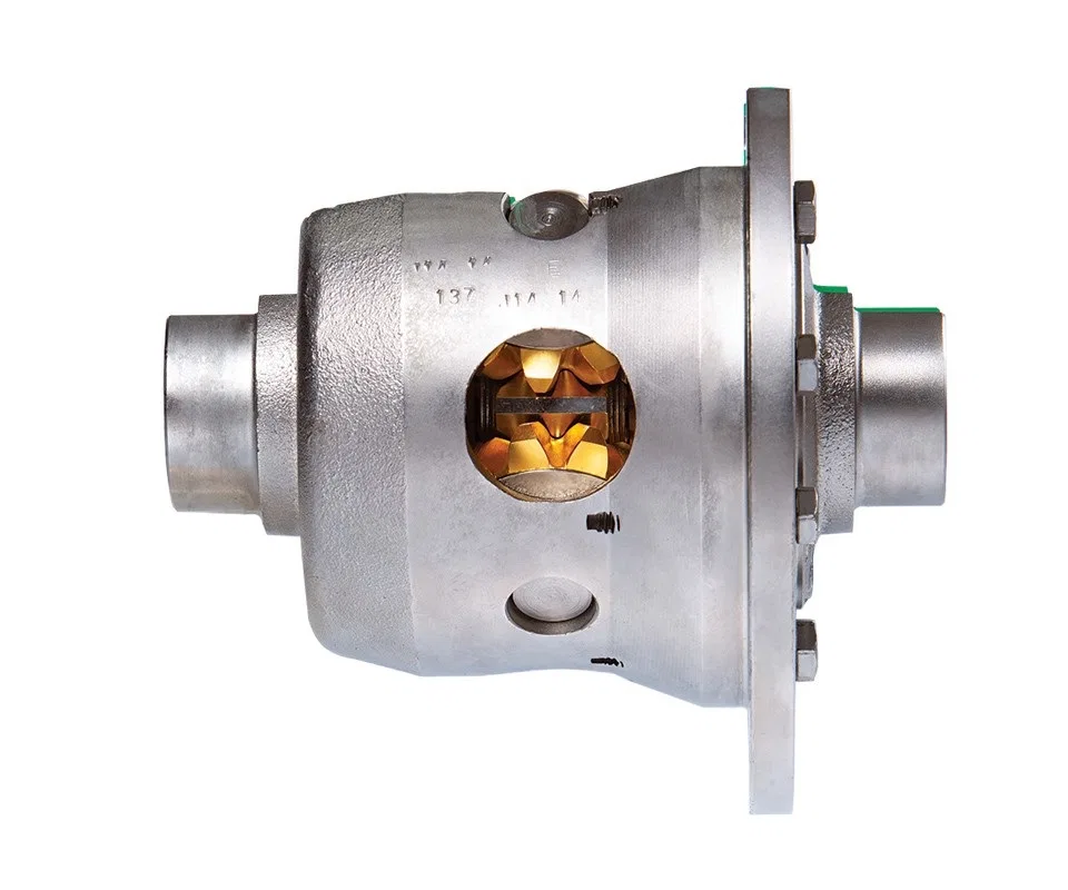 546054 – AUBURN GEAR Differential Carrier, Ford 8.8 Inch Axle Limited Slip Differential 31 Spline Axle All Ratios Iro...